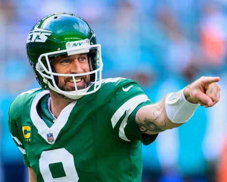 Aaron Rodgers signs with Pittsburgh Steelers to end free agency odyssey