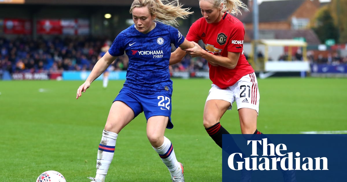 Manchester United Women up their game with sleep watches and yoga