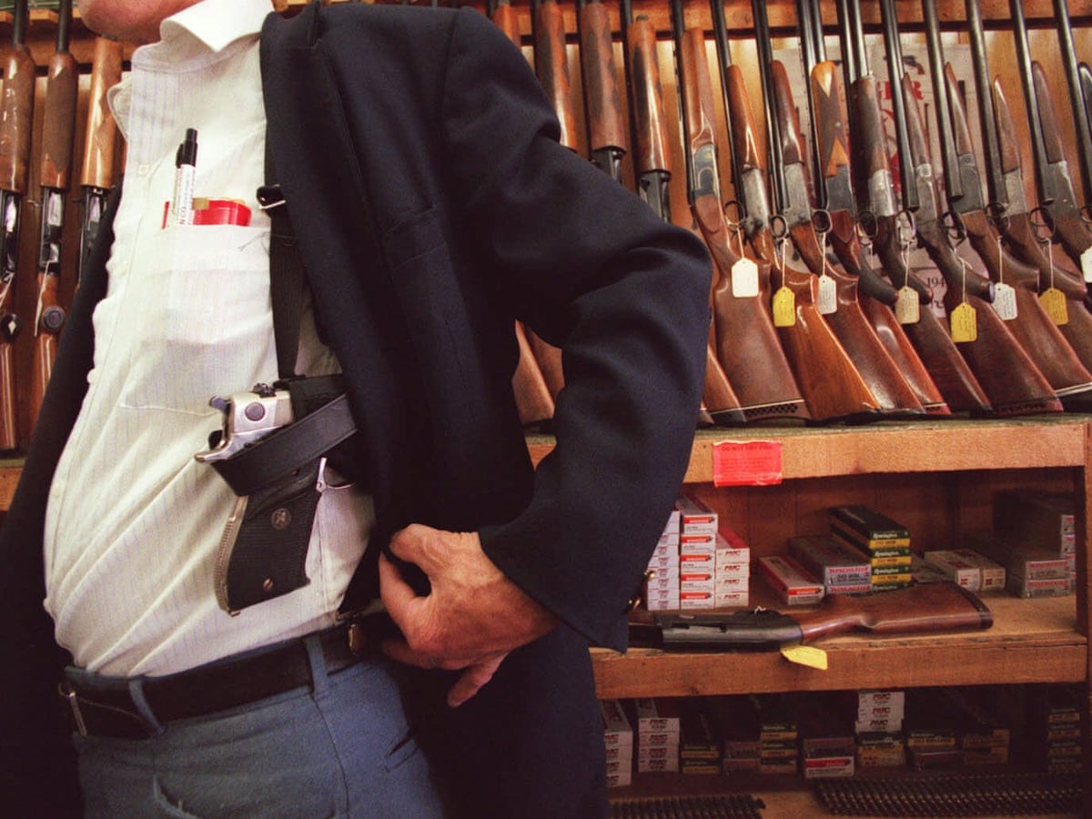 Carry A Concealed Gun In Times Square House Republicans Say Bring It On Us Gun Control The Guardian Carry A Concealed Gun In Times Square House Republicans Say Bring It On Us Gun Control The Guardian