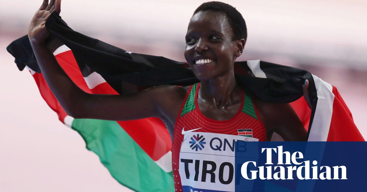 Agnes Tirop: world record holder found dead as Kenya police seek husband