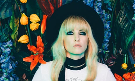 Ladyhawke: ‘I’m actually an ordained minister in America – I’ve married my friends. I’m called Minister Ladyhawke’