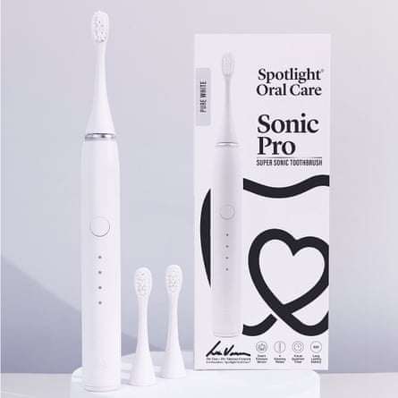 Spotlight Sonic Pro Toothbrush