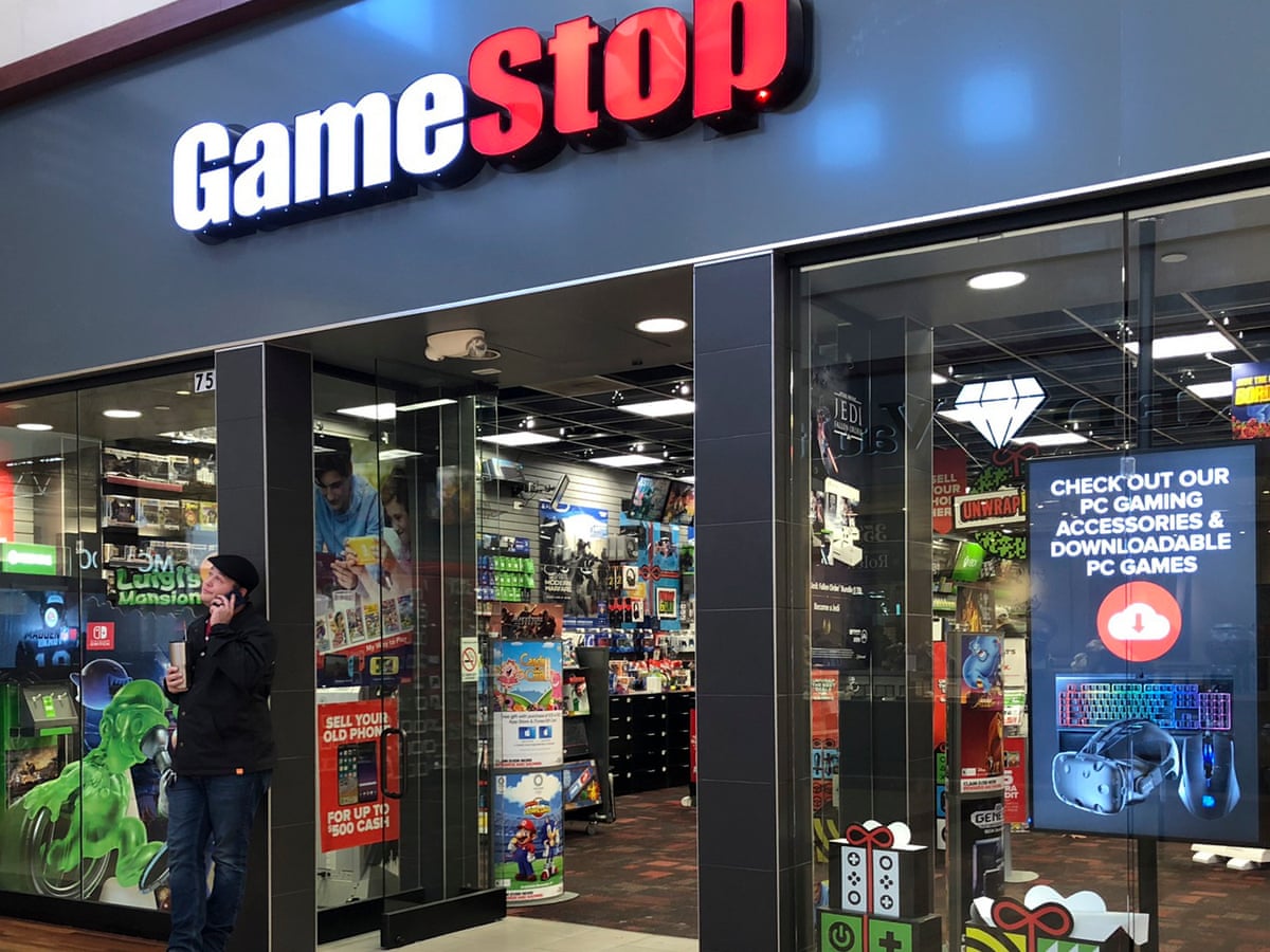 GameStop Stock Soars as Reddit Investors Take On Wall St. - The