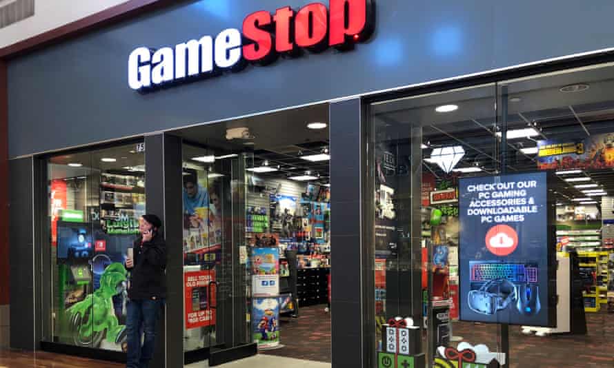 After Gamestop Which Companies Are Reddit Investors Targeting Next Gamestop The Guardian After Gamestop Which Companies Are Reddit Investors Targeting Next Gamestop The Guardian