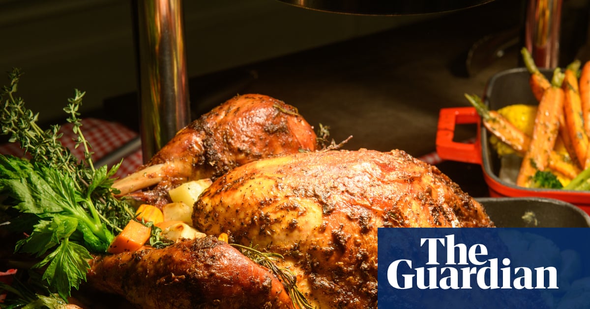 Which story popularised the eating of turkey at Christmas? The Saturday quiz