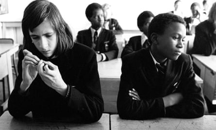 Secondary school pupils, 1970