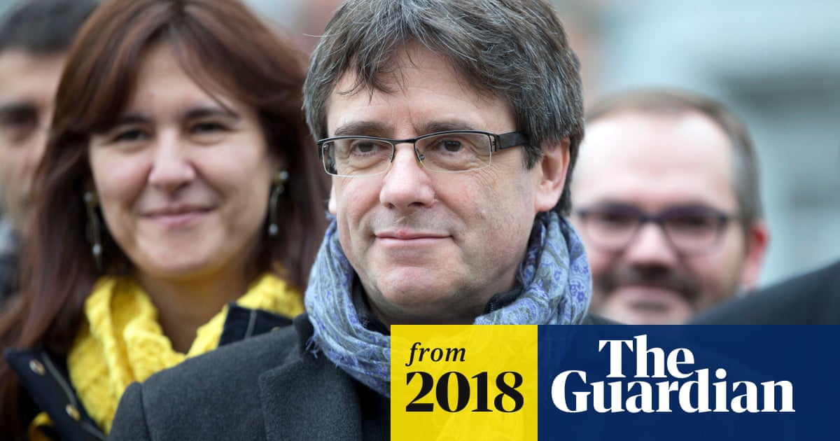 German prosecutors ask court to extradite Carles Puigdemont to Spain