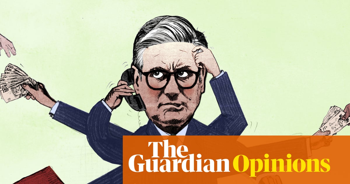 Why is Labour so afraid to admit that we must tax the rich to help the poor? | Andy Beckett