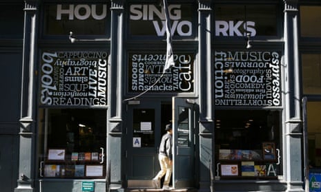 Housing Works Bookstore 