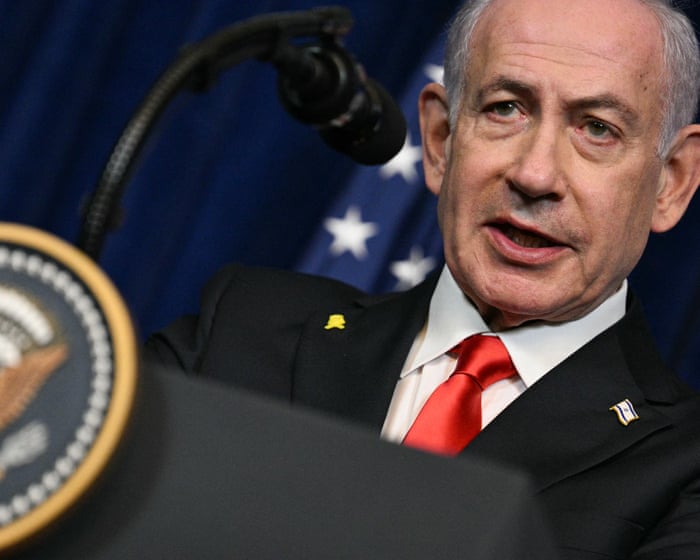 Netanyahu and Zelenskyy to arrive in Washington for Graham funeral – with hopes of winning Trump’s ear