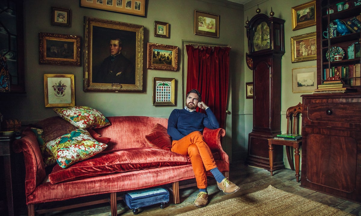 Blowing The Dust Off The Antiques Trade Interiors The Guardian Blowing The Dust Off The Antiques Trade Interiors The Guardian
