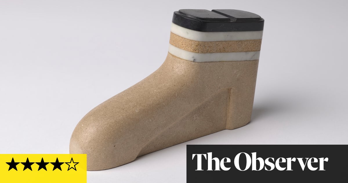 Ian Hamilton Finlay review - the visionary Scottish poet-artist's mind in closeup
