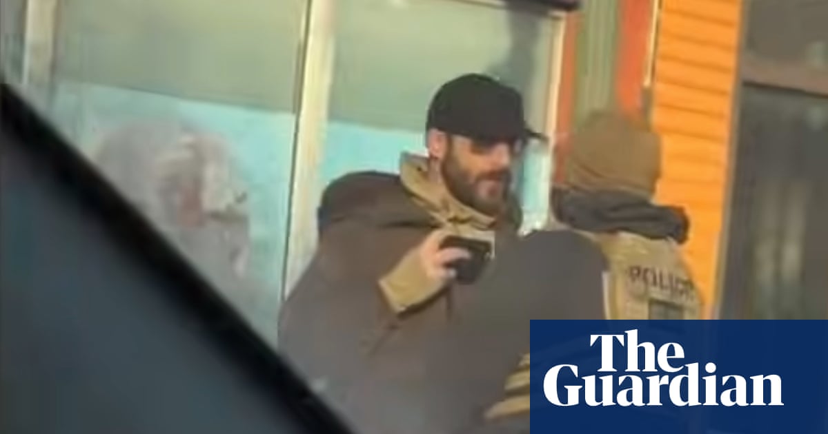 Video contradicts Trump’s claim man killed in Minneapolis was a ‘gunman’