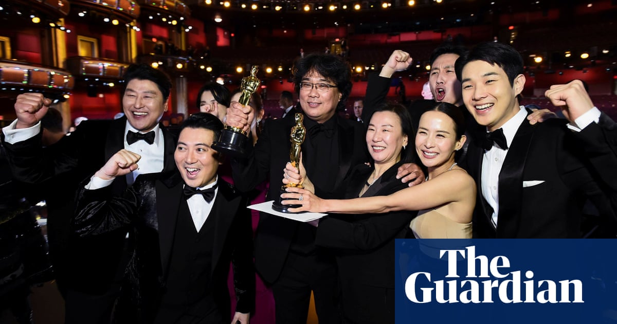 Biggest night in Hollywood: key moments from the Oscars – video
