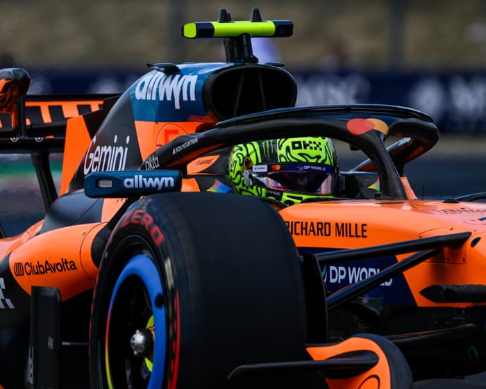 Lando Norris hits out at Formula One for putting money ahead of drivers