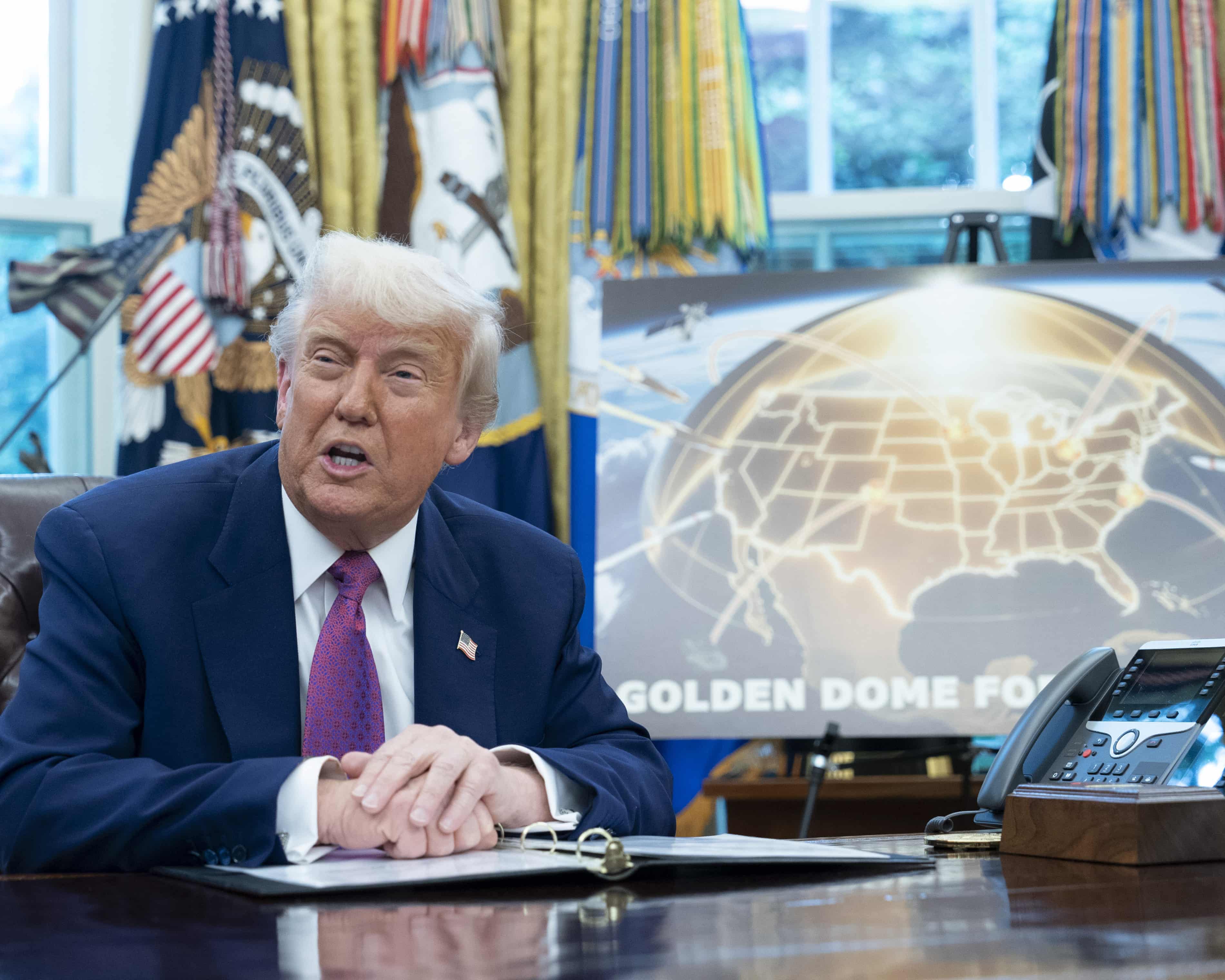 China ‘seriously concerned’ over Trump’s Golden Dome defense system (theguardian.com)