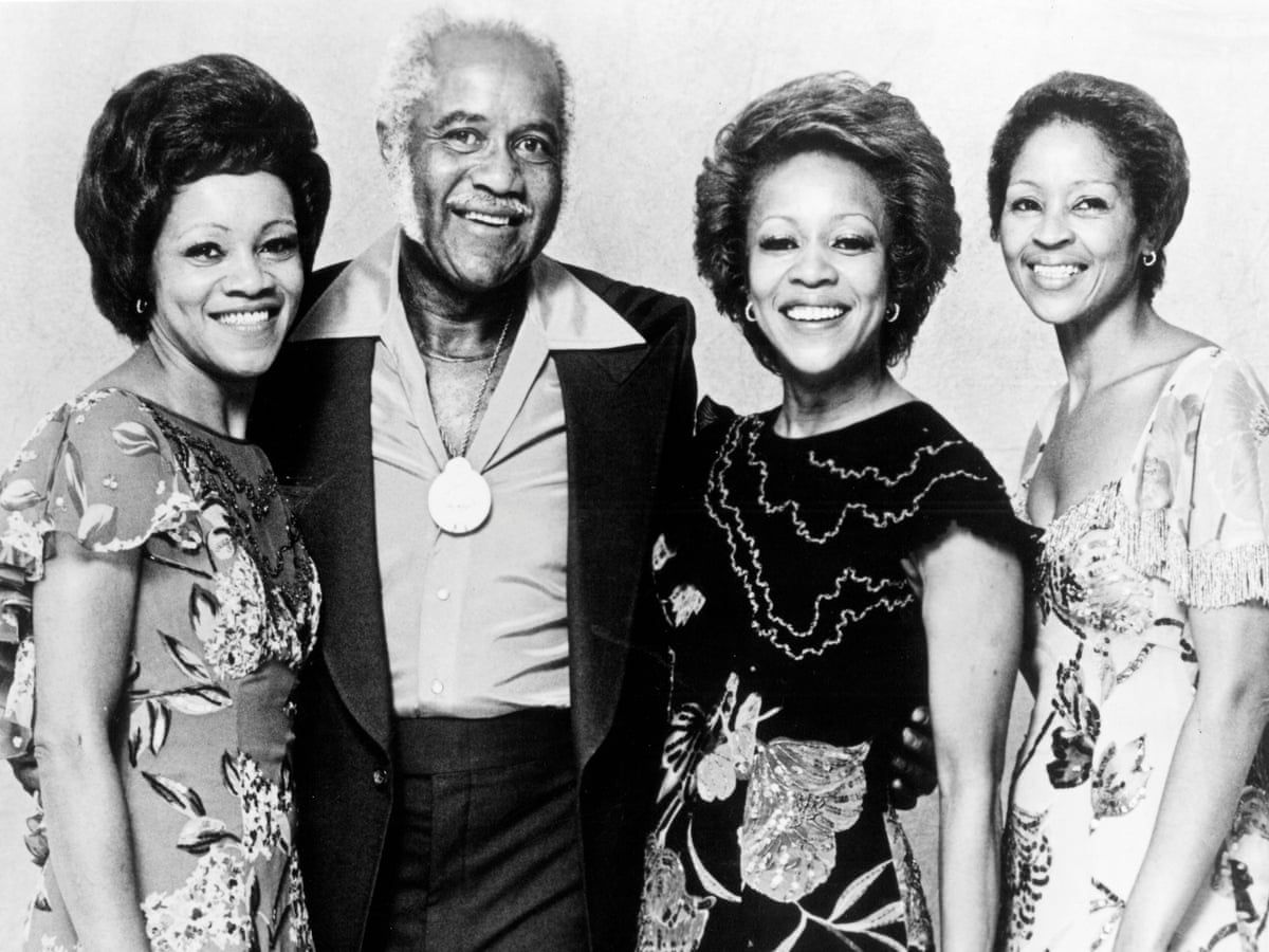 Yvonne Staples, singer-manager with the Staple Singers, dies aged 80 | Music | The Guardian