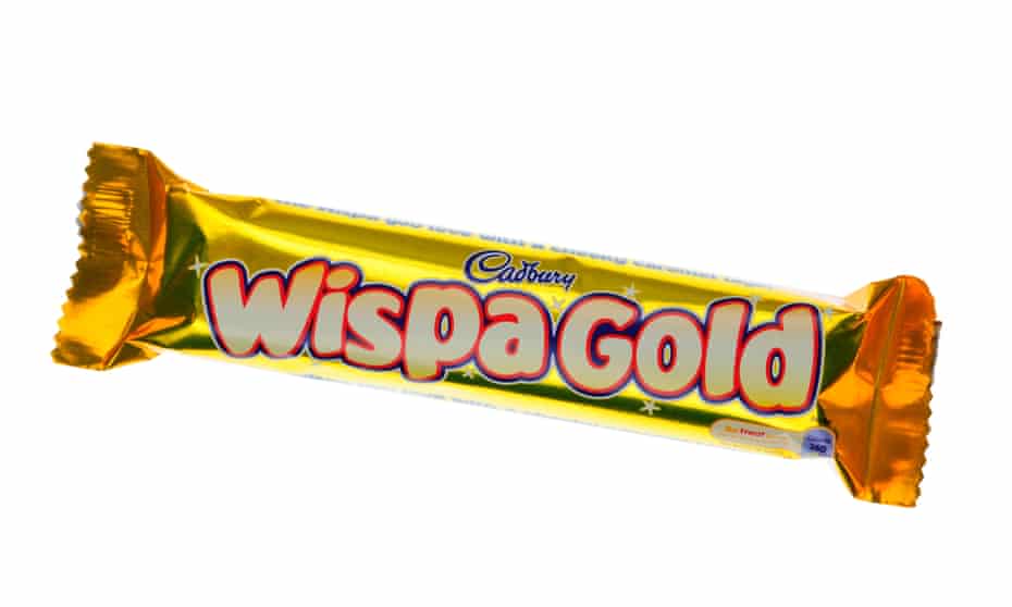 Wispa Gold bar