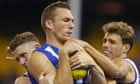 Inside 50: Drew Petrie's 300th game puts worthy focus on an unassuming star | Russell Jackson