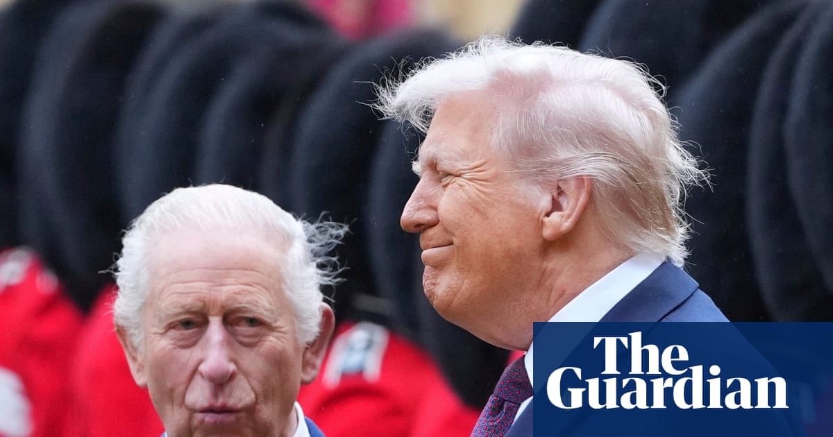 King Charles visits Trump: what are the potential pitfalls for the monarch?