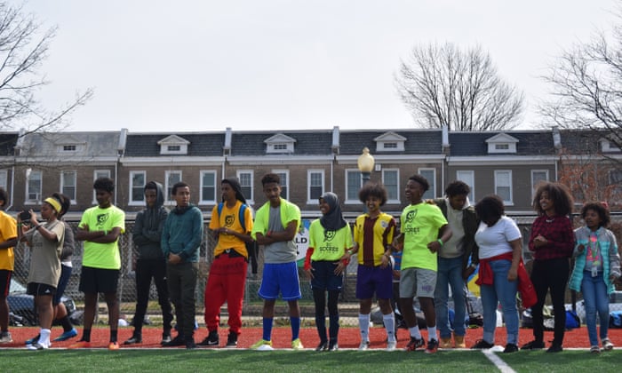 Soccer In America Why Aren T More Black Kids Playing The World S