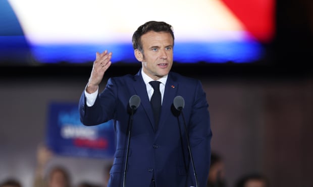 Can Emmanuel Macron reunite France?