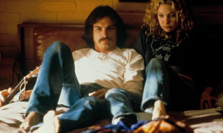 Crudup with Kate Hudson in Almost Famous.