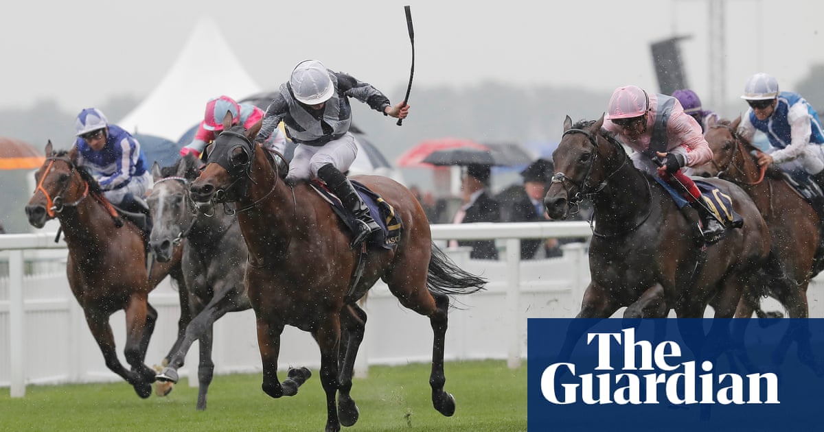 Talking Horses: Circus Maximus reprieve raises disqualification issue