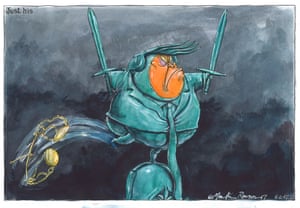 Martin Rowson cartoon 06.02.17