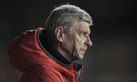 ‘It is time for a rapprochement, for the expanses of empty seats to start filling again and for Wenger’s more vehement critics to remind themselves that the good far outweighs the bad.’