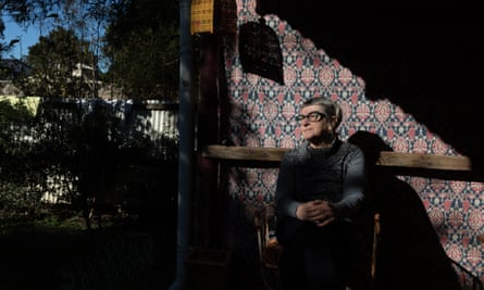 Jilly Witham at her home in Lismore.