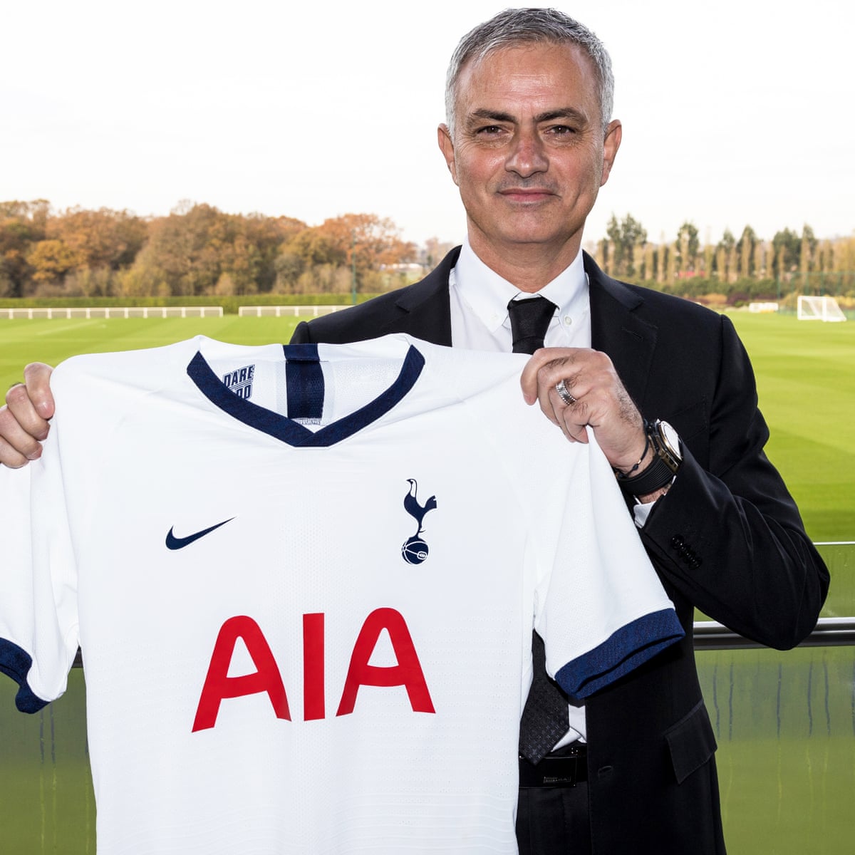 Jose Mourinho Appointed Tottenham Manager After Pochettino Sacked Football The Guardian