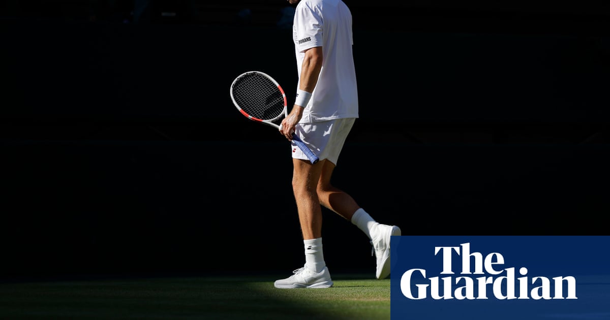 Norrie Beats Jarry Amid Wimbledon Ritual Controversy