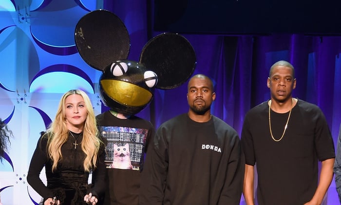 Kanye To Deadmau5 Do You Do Birthday Parties My Daughter Loves Minnie Mouse Music The Guardian