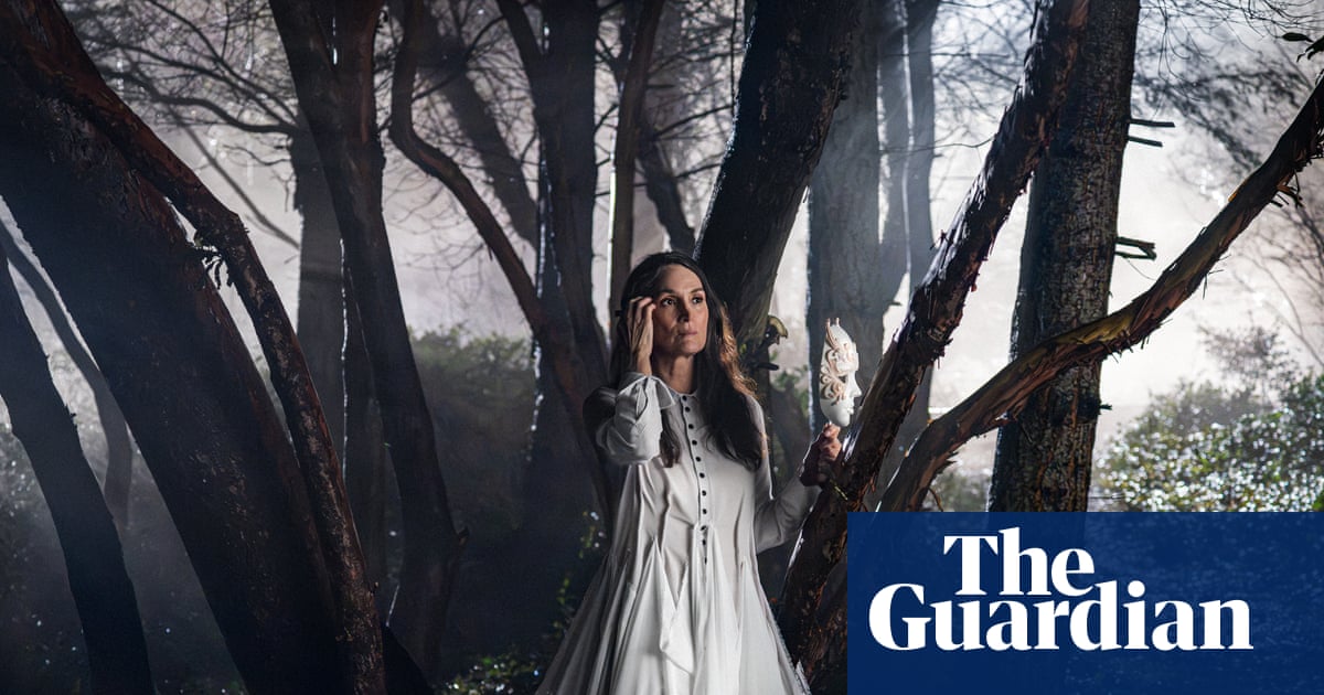 Yaga: chicken bones? Saltburn parties? This folk horror is so debauched, it’s hilarious
