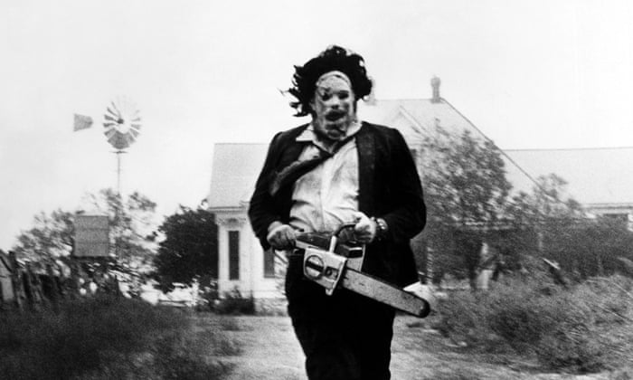 Tobe Hooper The Director Who Took A Chainsaw To Wholesome Family Life Peter Bradshaw Film The Guardian