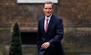 Mark Wilson, who has stepped down as chief executive of Aviva