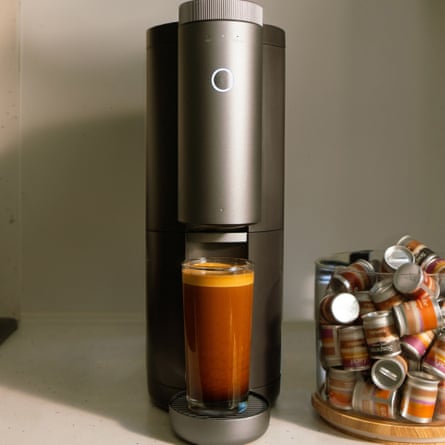 Cumulus Cold Brew Machine product photo