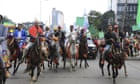 Ethiopian PM urges civilians to join armed forces as war rages