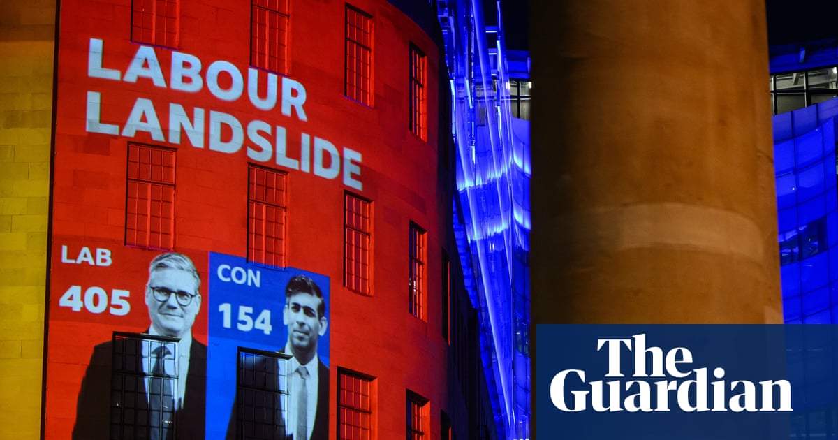 The Demise of Two-Party Politics: Why Labour Must Embrace Proportional Representation