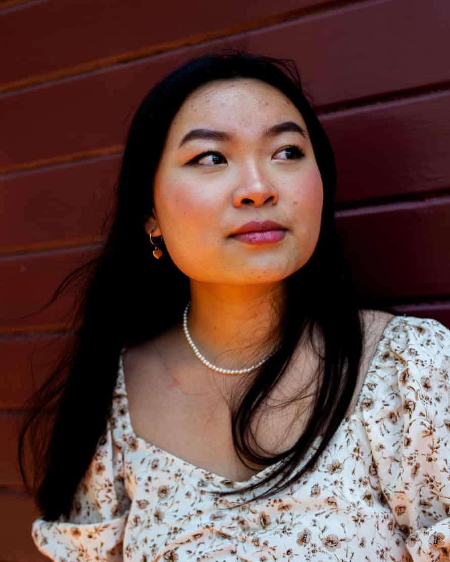 The activist Emily Bit.