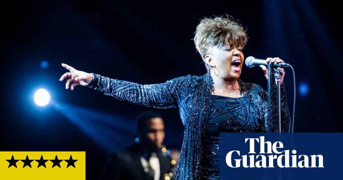 North Sea jazz festival review – all tastes catered for as old meets new