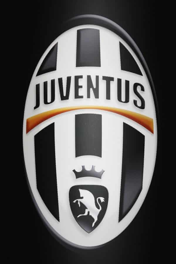 Juventus Unveil Bold New Club Crest At Ceremony In Milan Football The Guardian