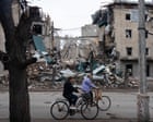 Putin's escalating bombing campaign won't break Ukrainians' resolve. History shows that it's doomed…