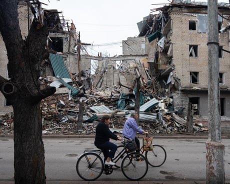 Putin's escalating bombing campaign won't break Ukrainians' resolve. History shows that it's doomed to fail | Rajan Menon