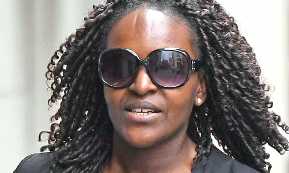 Fiona Onasanya was convicted of perverting the course of justice.