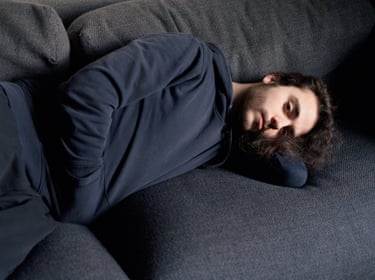 Jonathan, December 2019I took this photo of Jonathan just a few weeks before his 19th birthday. He had lost his mother to cancer a few months earlier and was going through an incredibly dark and difficult period. Despite everything, he agreed to be photographed that day.I remember him being intensely withdrawn, his skin paler than ever before. To me, the “closedness” of this photograph strongly reflects his state of being.