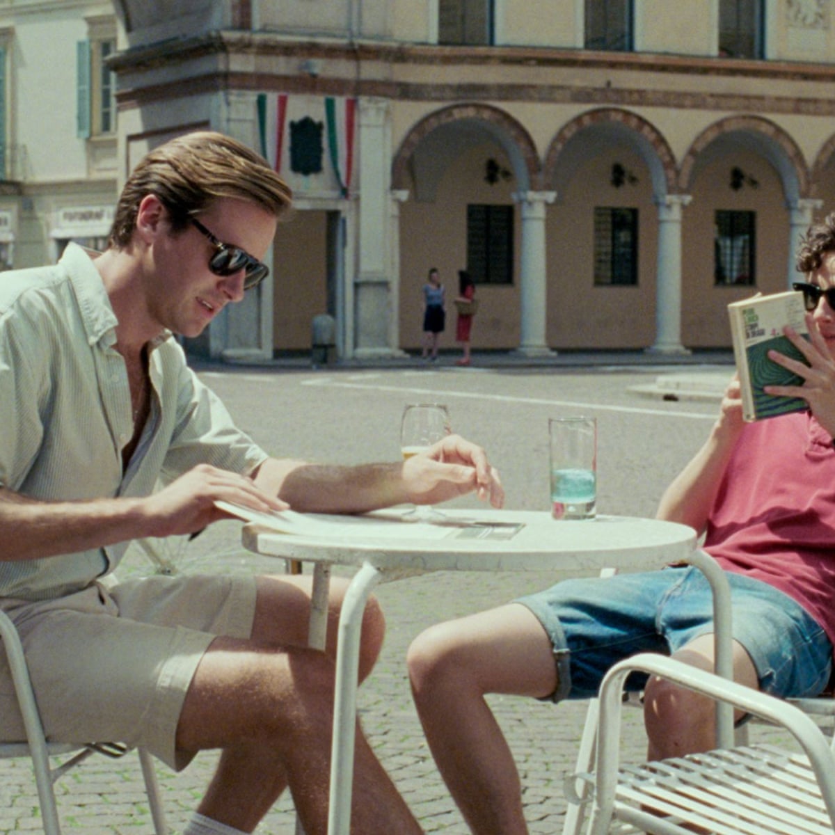 Loose Oxford Shirts And Short Shorts Why Call Me By Your Name Is This Season S Menswear Inspiration Fashion The Guardian Loose Oxford Shirts And Short Shorts Why Call Me By Your Name Is This Season S Menswear Inspiration Fashion The Guardian