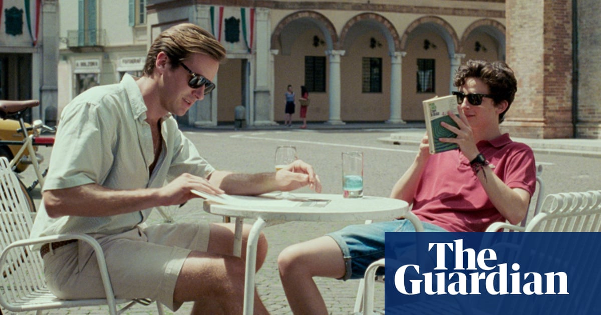 Call Me By Your Names Luca Guadagnino on cinemas love affair with fashion