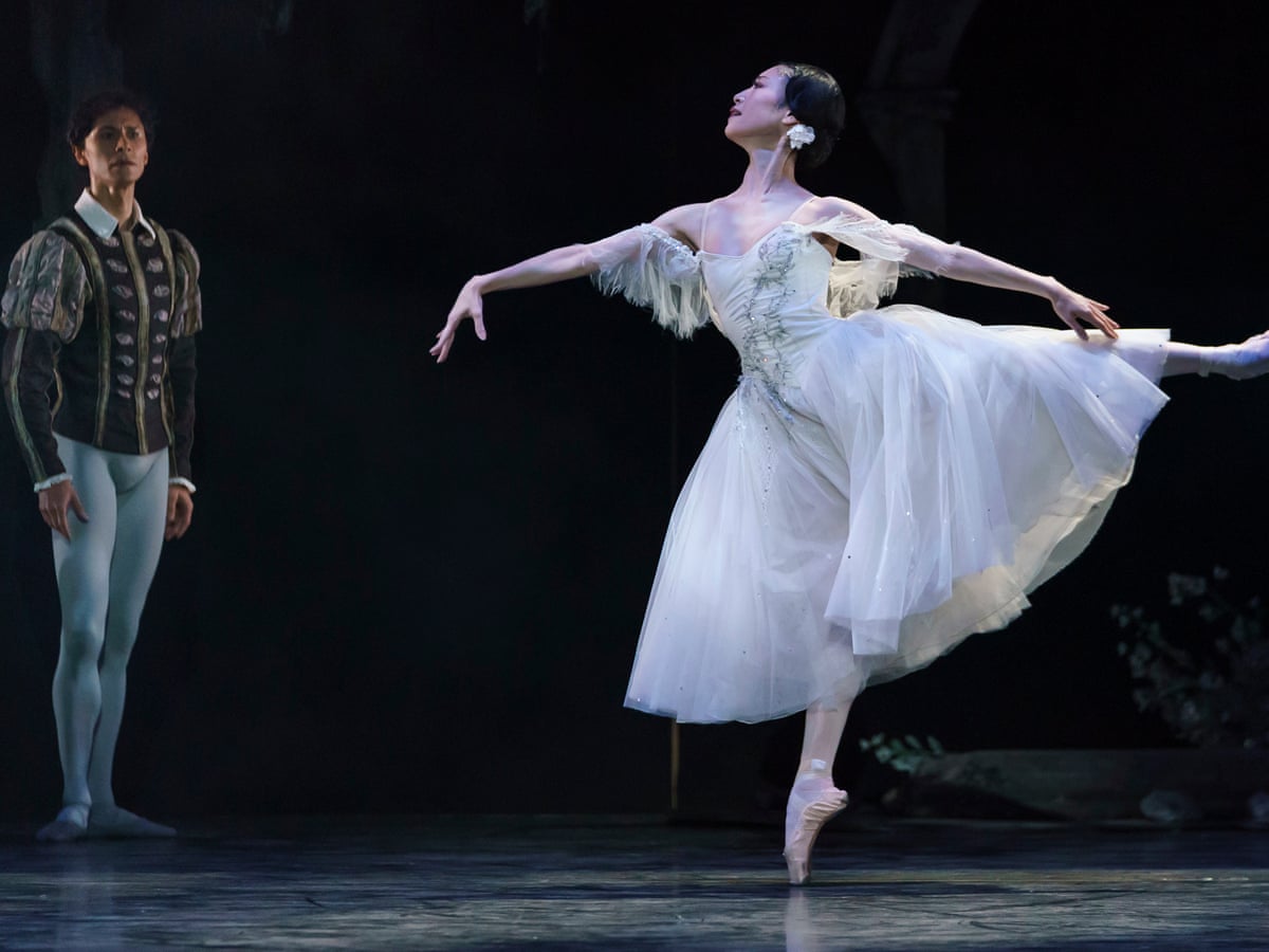 Birmingham Royal Ballet Giselle Review Gentle Touch Ignites Passion Ballet The Guardian Giselle Opera Review 2022